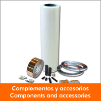 Accessories for electric heating