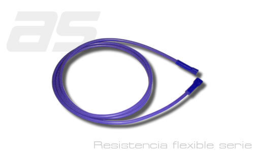 Single-core heating wires
