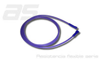 RFSS: Resistencias eléctricas flexibles silicona