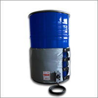 Drum-heaters for drums of 100 Litres